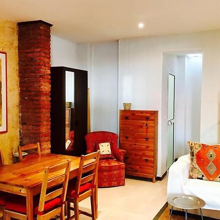 شقة Tgh Acogedor Loft En مالقة المظهر الخارجي الصورة