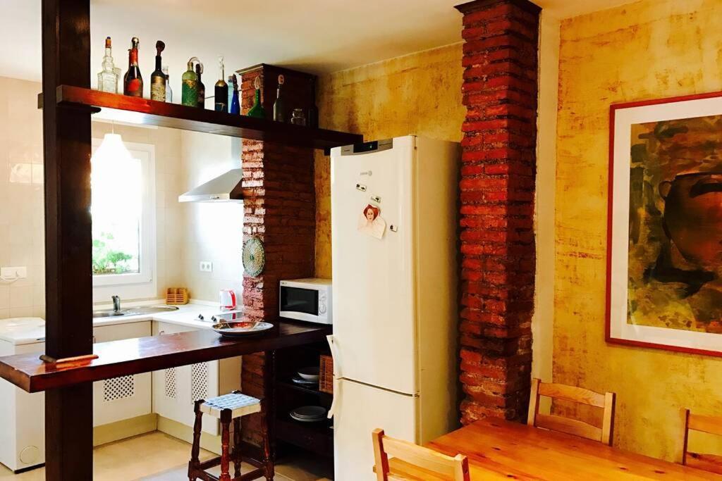 شقة Tgh Acogedor Loft En مالقة المظهر الخارجي الصورة