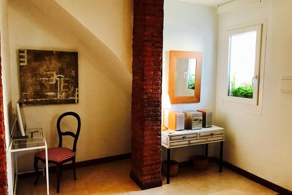 شقة Tgh Acogedor Loft En مالقة المظهر الخارجي الصورة